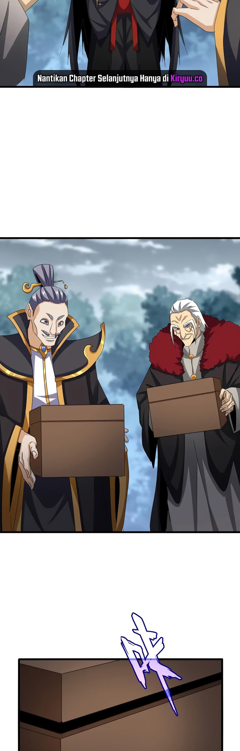 Magic Emperor Chapter 620 page 16