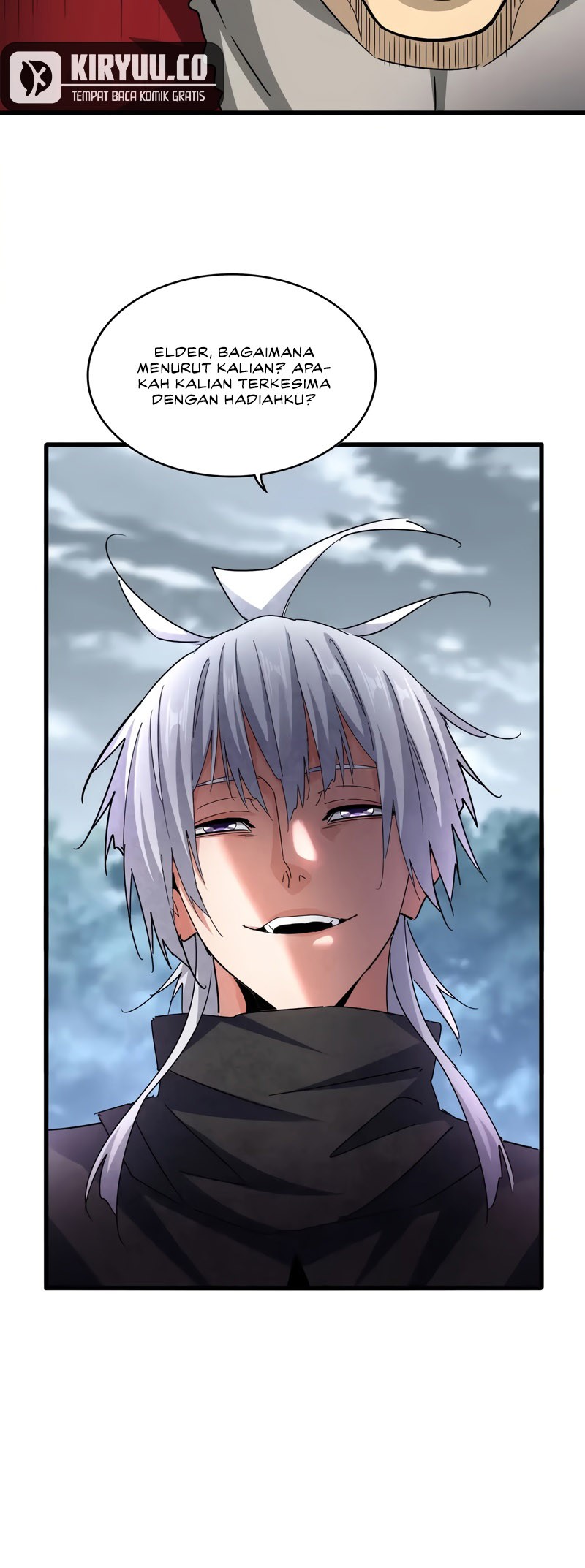 Magic Emperor Chapter 620 page 18