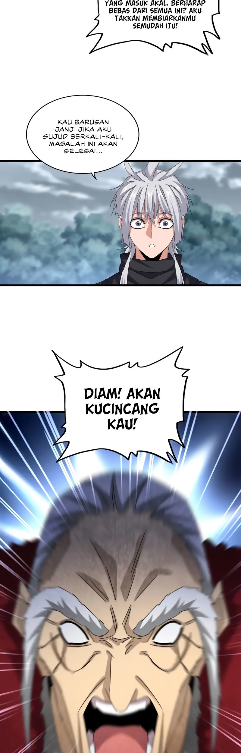 Magic Emperor Chapter 620 page 31