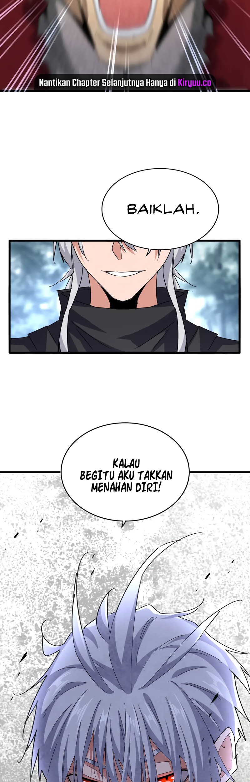 Magic Emperor Chapter 620 page 32
