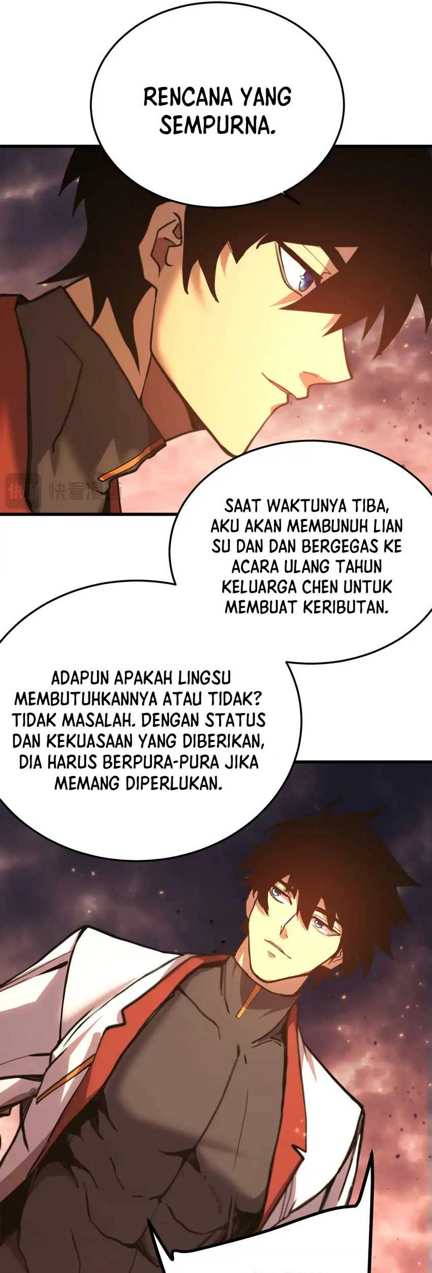 Apex Future Martial Arts Chapter 167 page 18