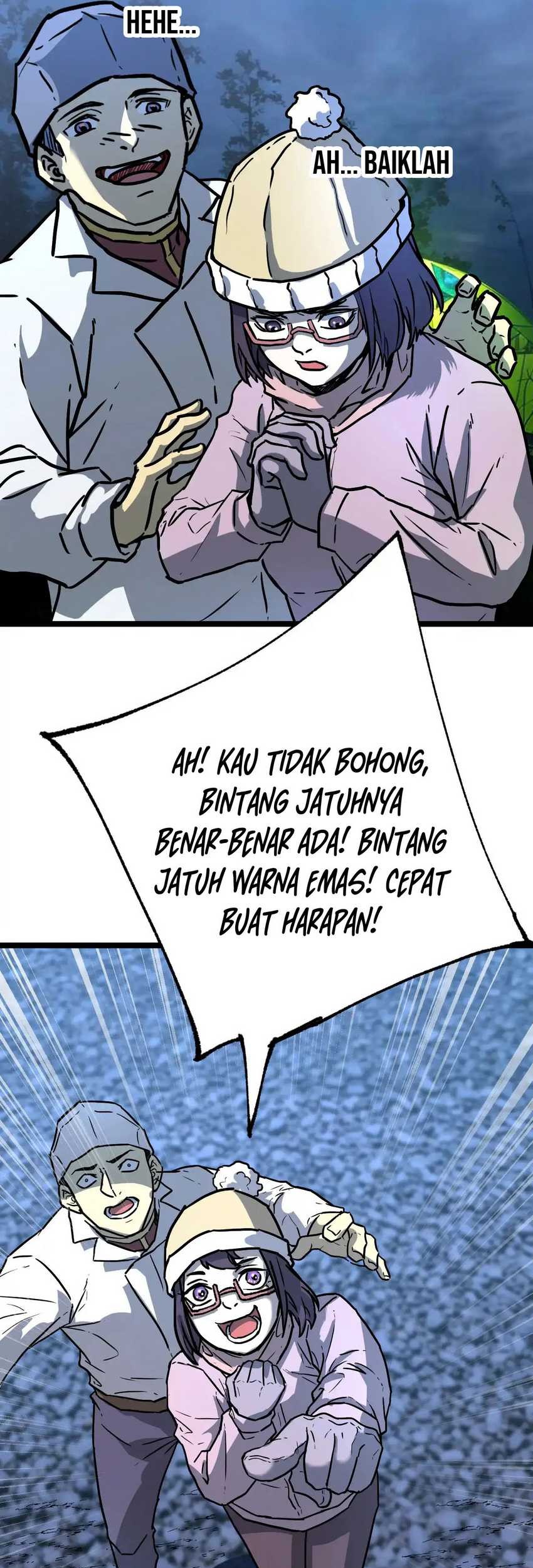 Apex Future Martial Arts Chapter 167 page 23