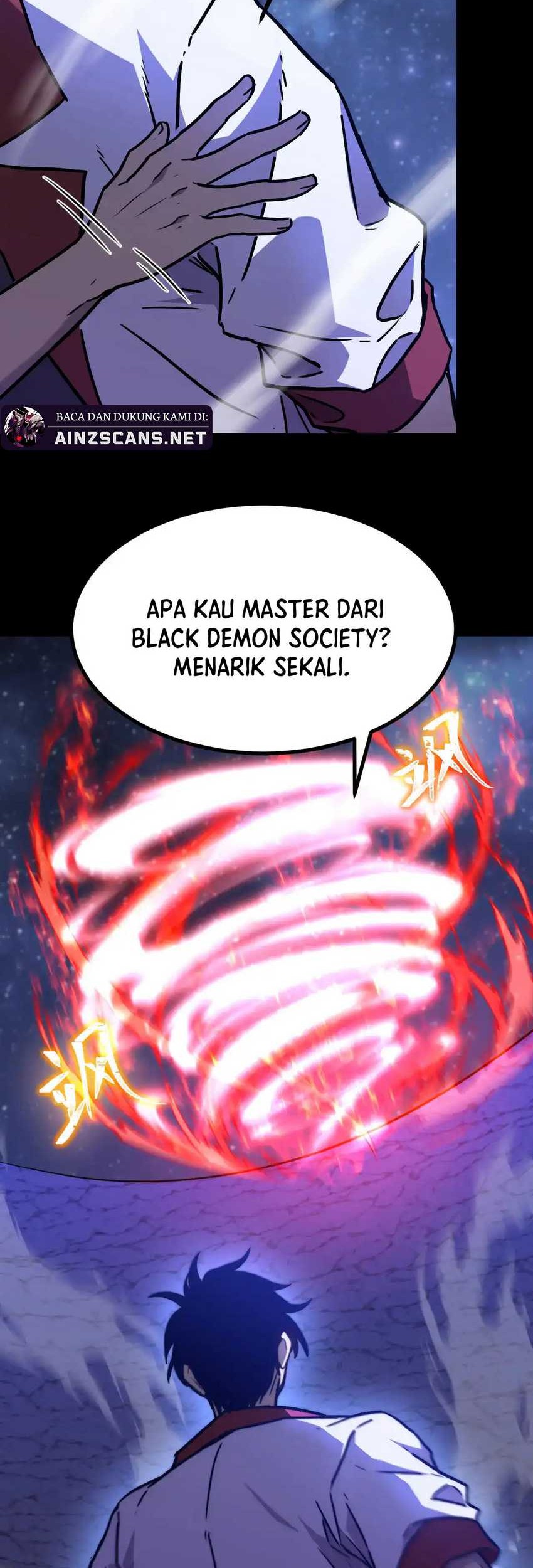 Apex Future Martial Arts Chapter 167 page 32
