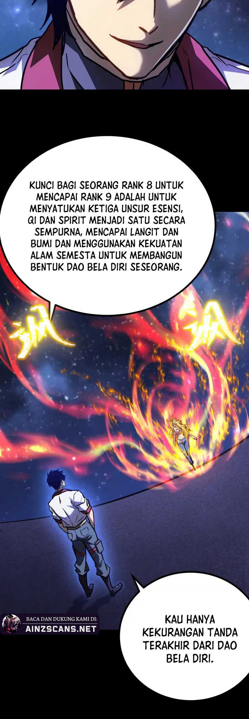Apex Future Martial Arts Chapter 167 page 38