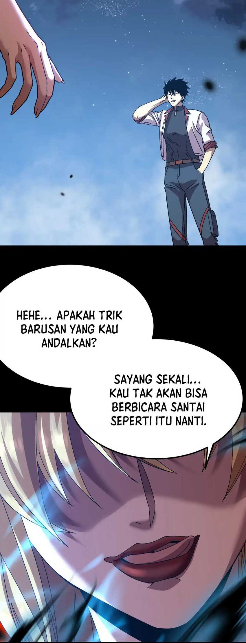 Apex Future Martial Arts Chapter 167 page 40