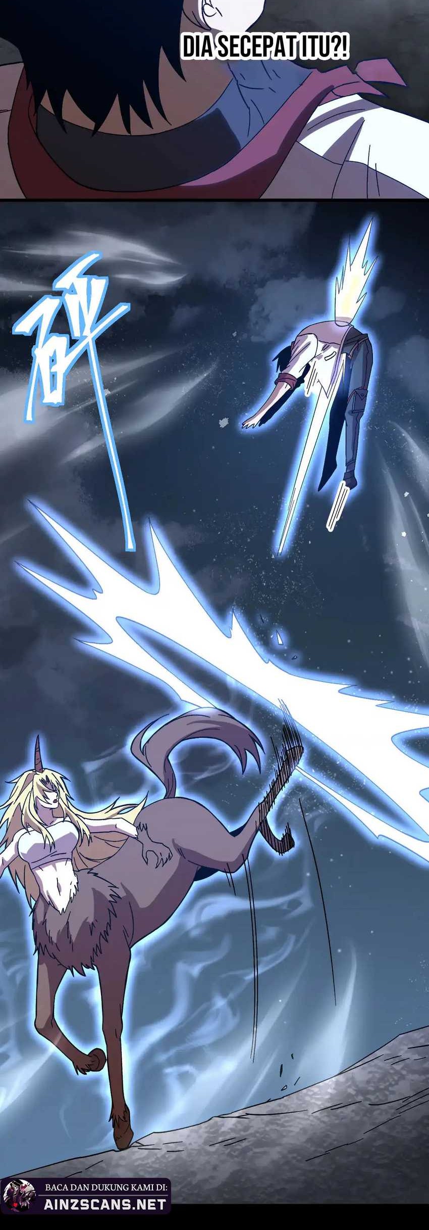 Apex Future Martial Arts Chapter 167 page 46