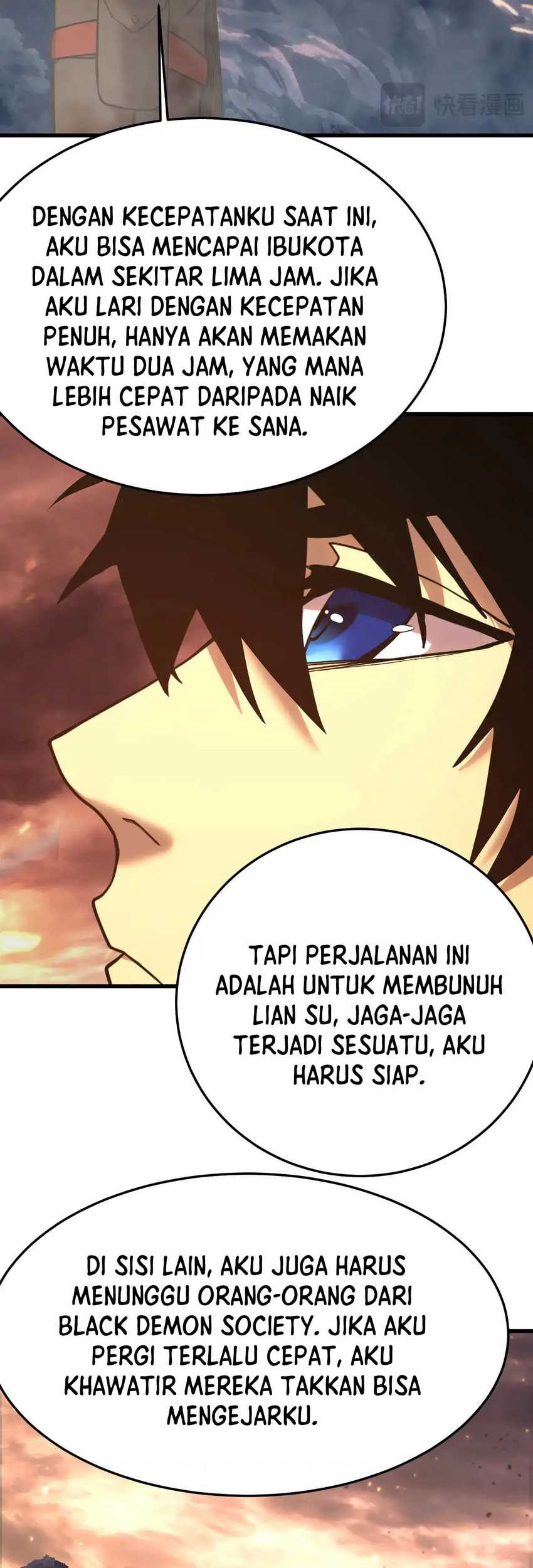 Apex Future Martial Arts Chapter 167 page 9