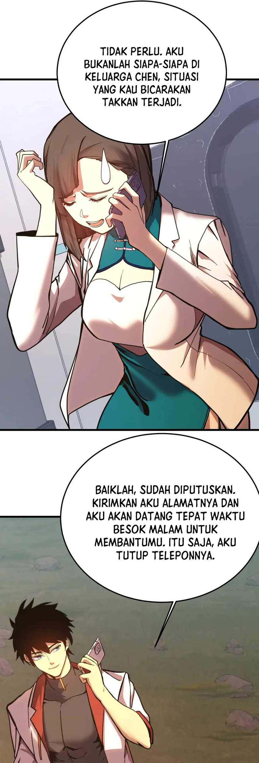 Apex Future Martial Arts Chapter 167 page 16
