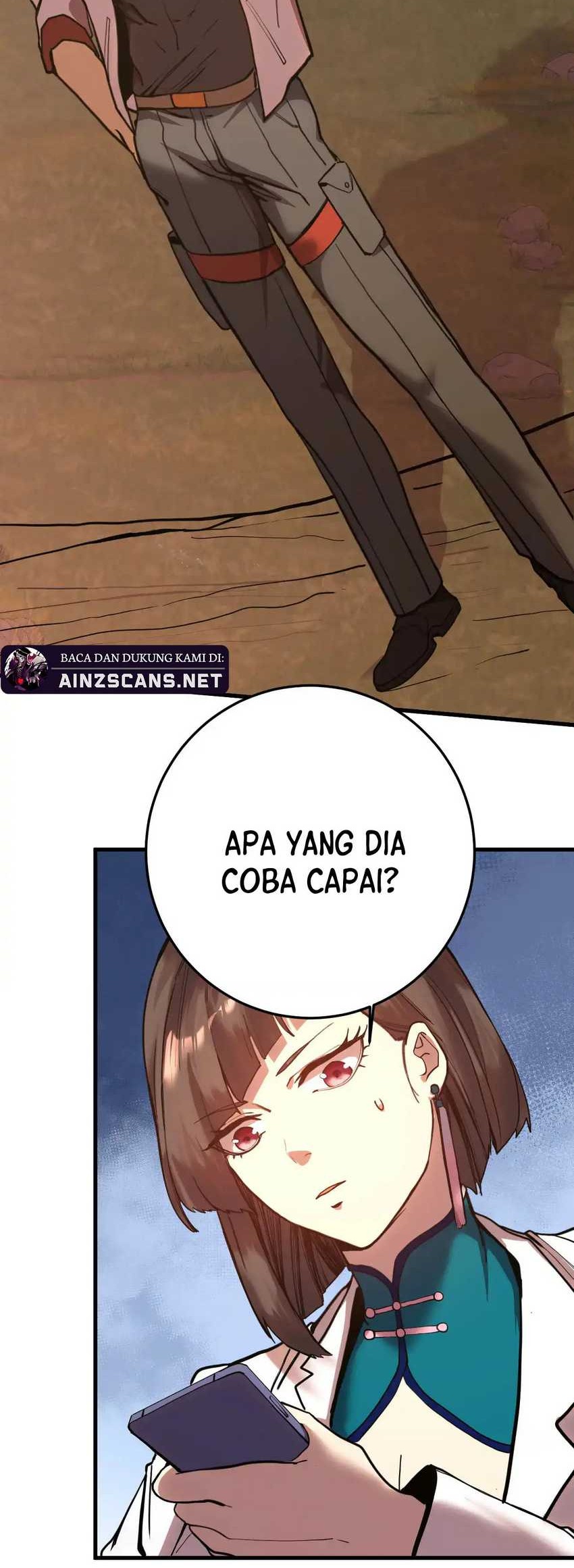 Apex Future Martial Arts Chapter 167 page 17