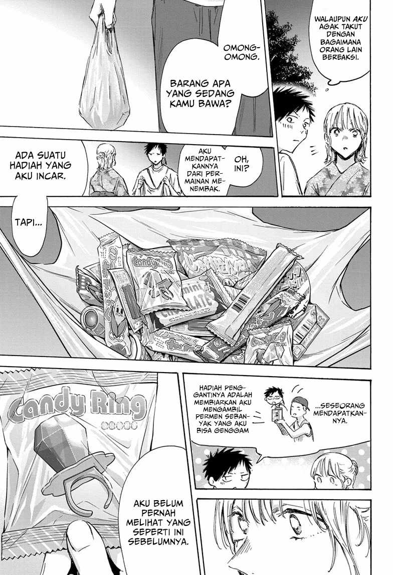 Ao no Hako Chapter 150 page 16