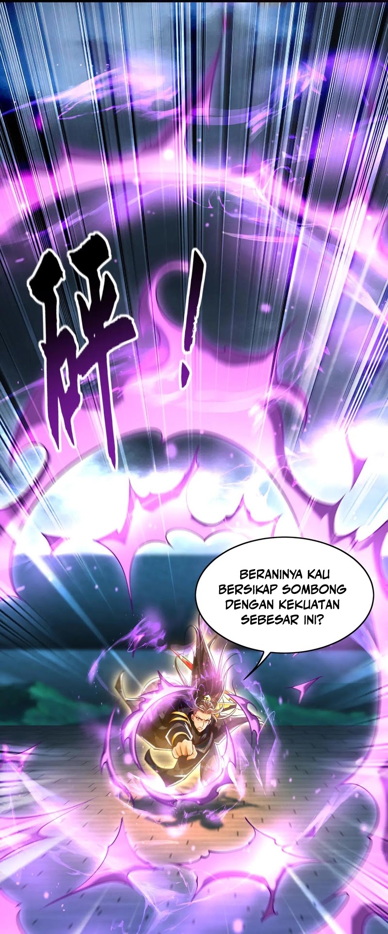 1 Million Times Attack Speed Chapter 77 page 19