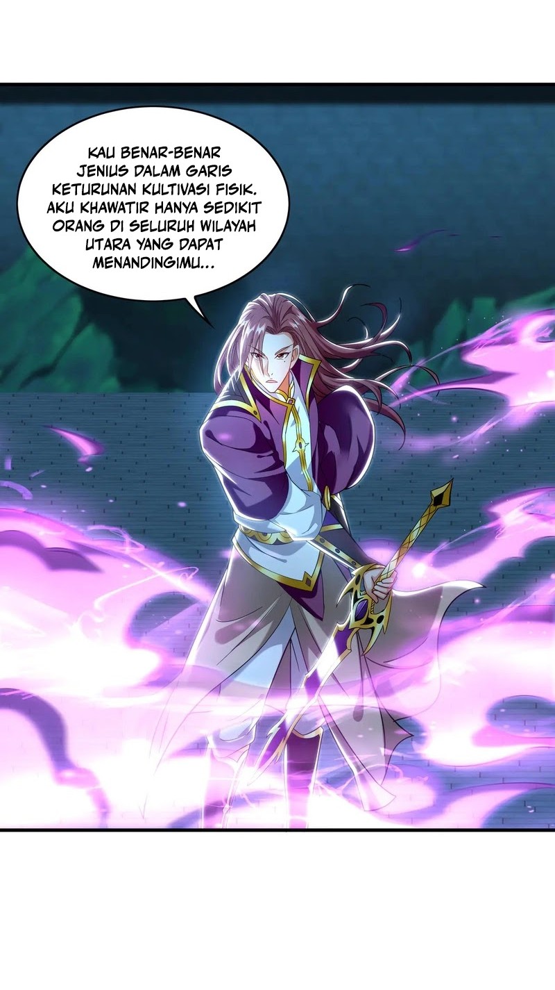 1 Million Times Attack Speed Chapter 77 page 21