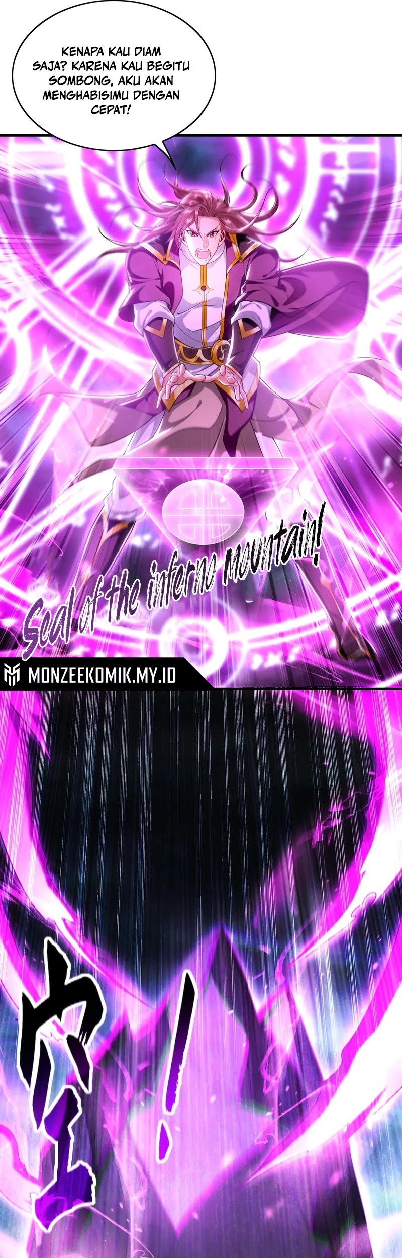 1 Million Times Attack Speed Chapter 77 page 29