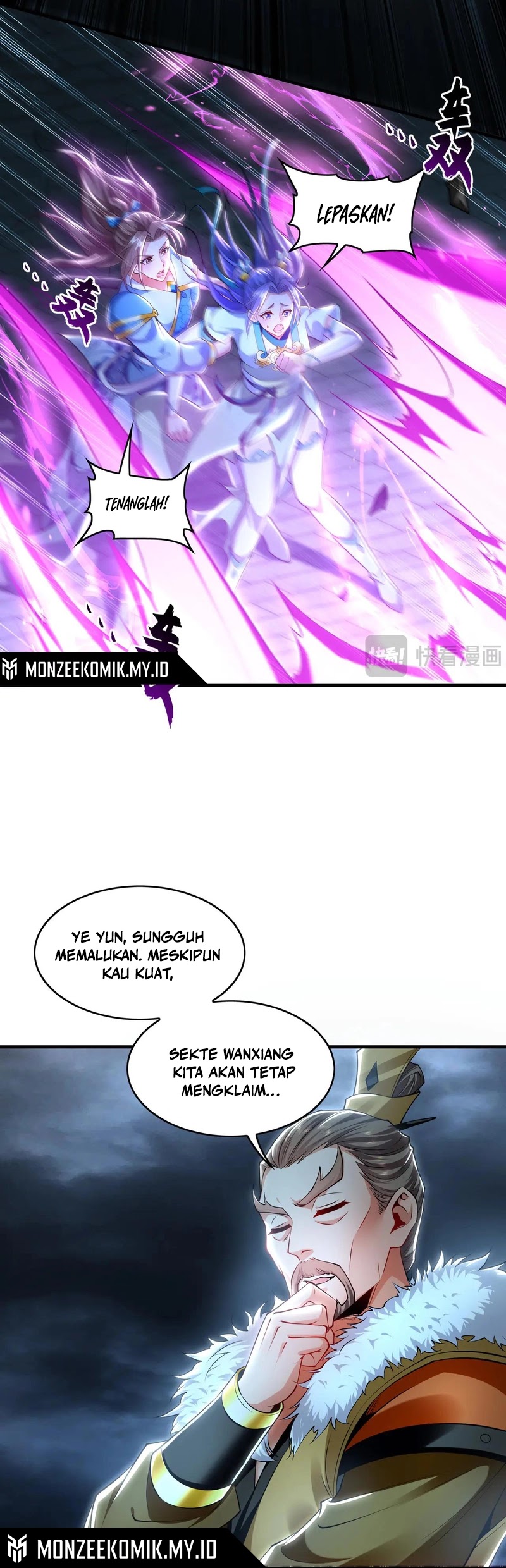 1 Million Times Attack Speed Chapter 77 page 33
