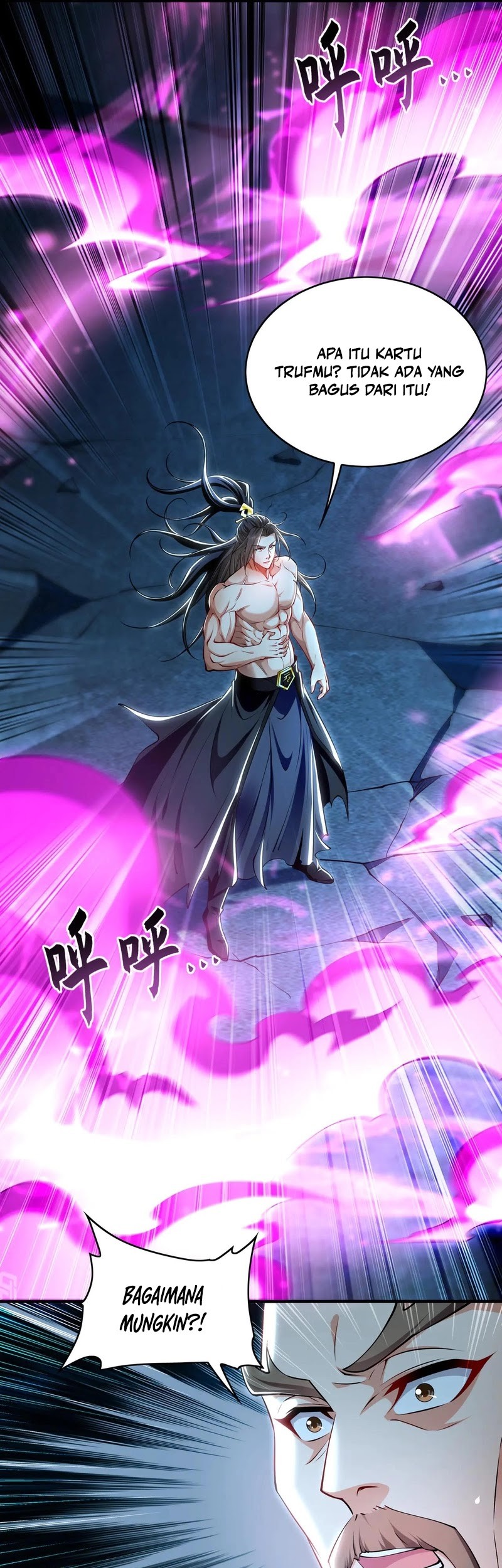 1 Million Times Attack Speed Chapter 77 page 34