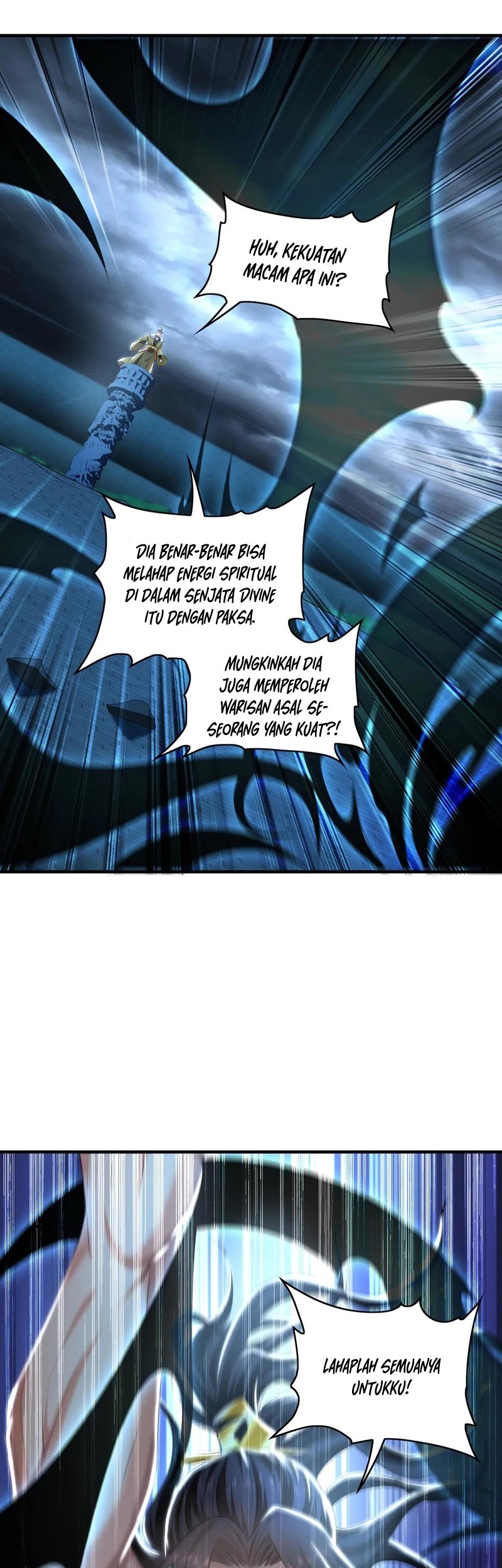 1 Million Times Attack Speed Chapter 77 page 40
