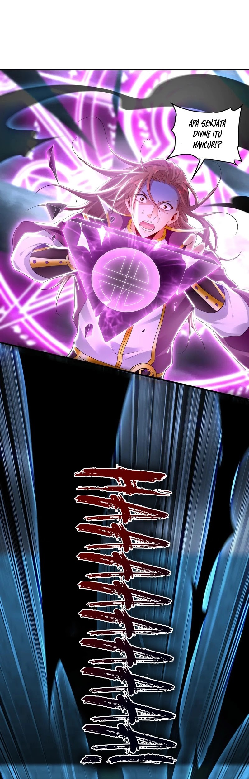 1 Million Times Attack Speed Chapter 77 page 42
