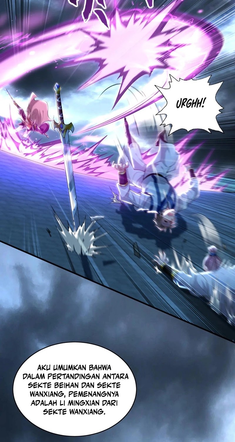1 Million Times Attack Speed Chapter 77 page 3