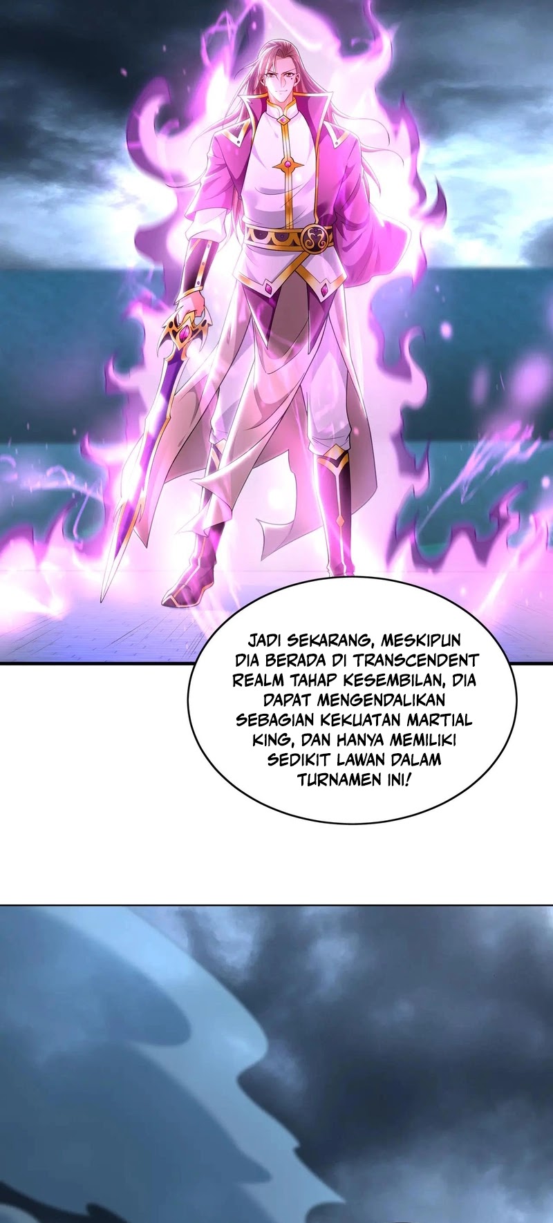 1 Million Times Attack Speed Chapter 77 page 8