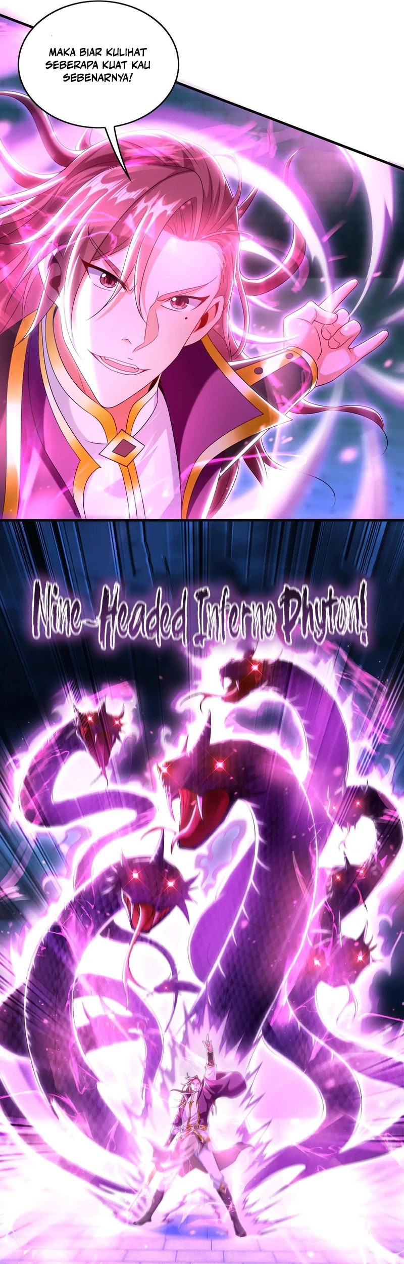 1 Million Times Attack Speed Chapter 77 page 13