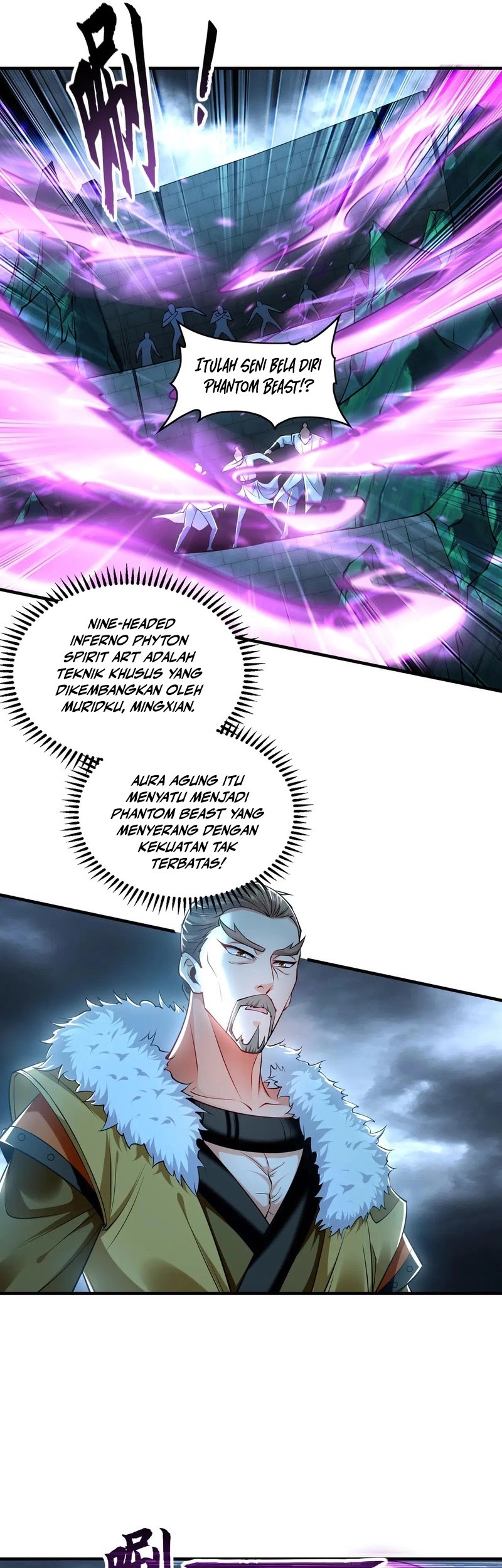 1 Million Times Attack Speed Chapter 77 page 15
