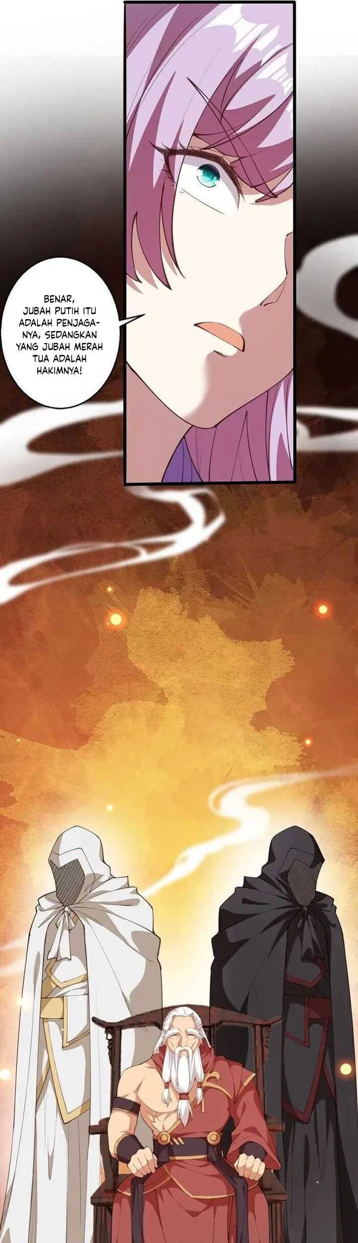 Against the Gods Chapter 633 page 26