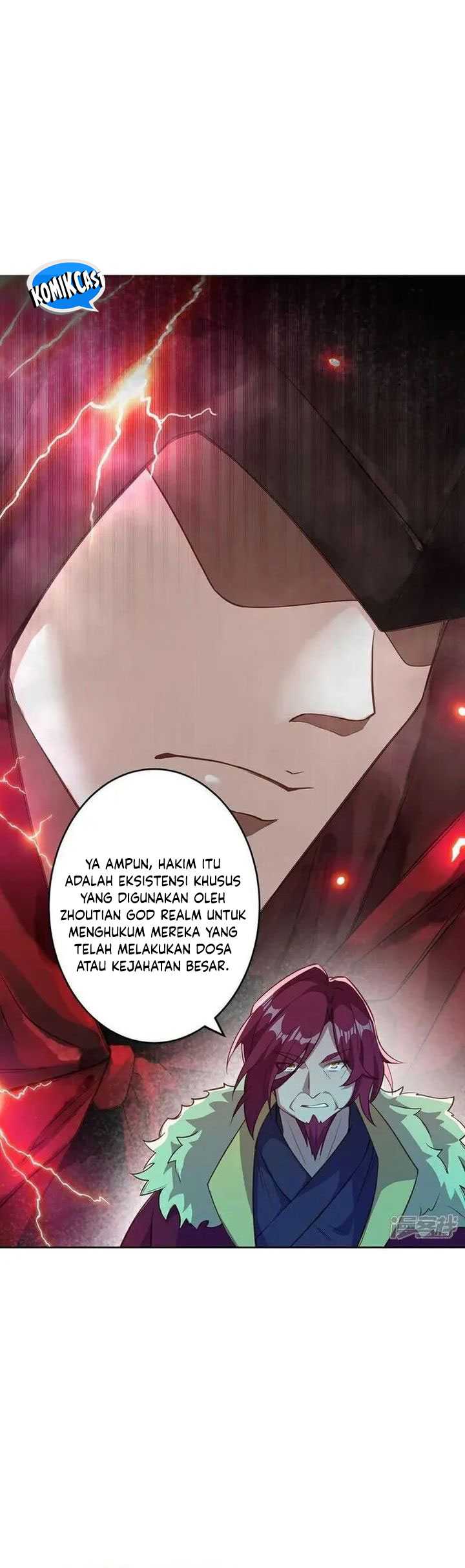 Against the Gods Chapter 633 page 28