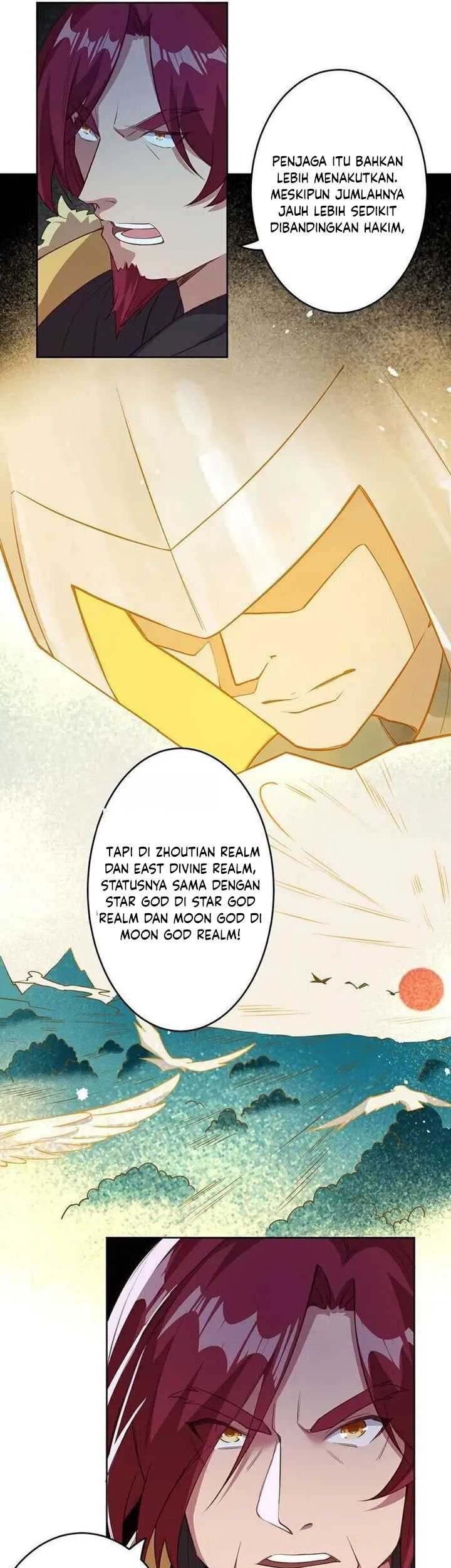 Against the Gods Chapter 633 page 29