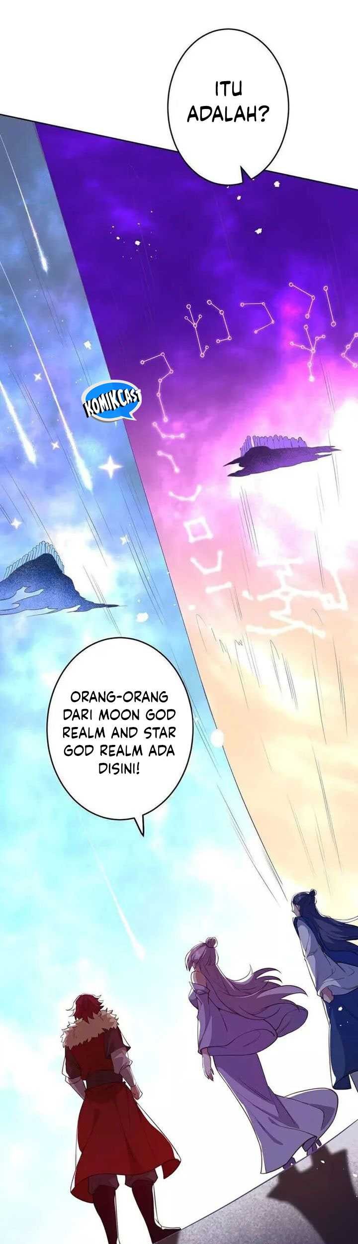 Against the Gods Chapter 633 page 33