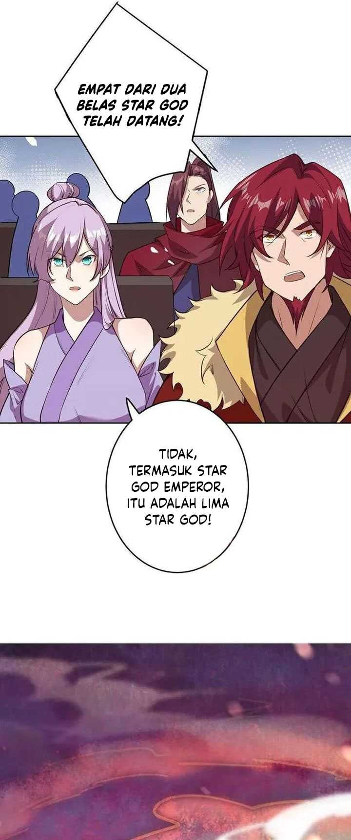 Against the Gods Chapter 633 page 42