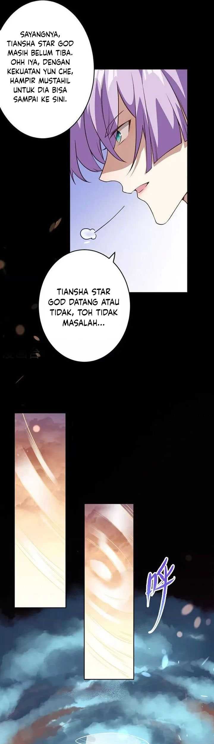 Against the Gods Chapter 633 page 44