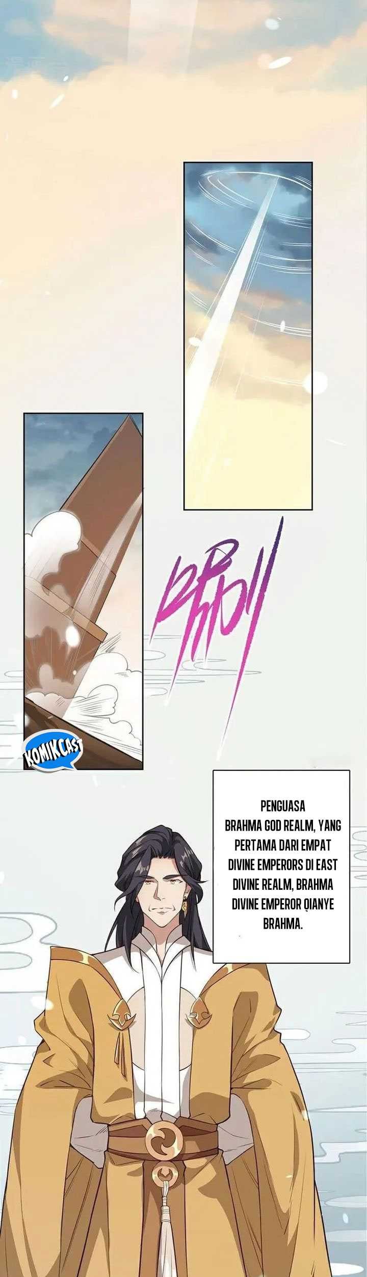 Against the Gods Chapter 633 page 46
