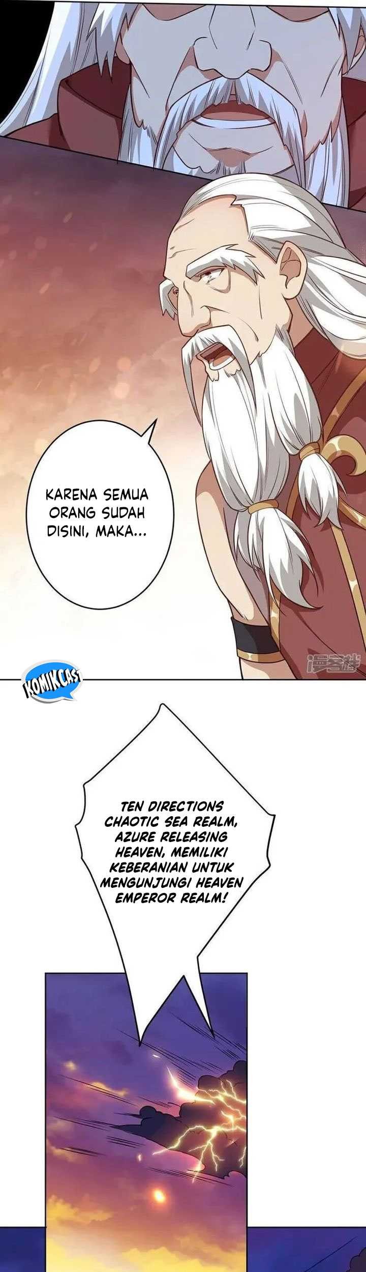 Against the Gods Chapter 633 page 51