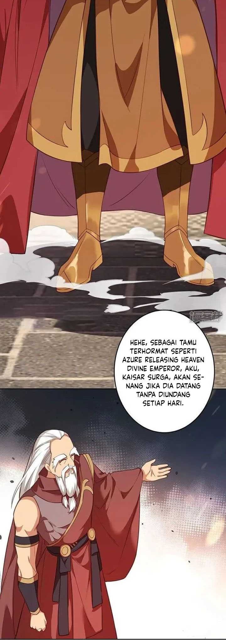 Against the Gods Chapter 633 page 54