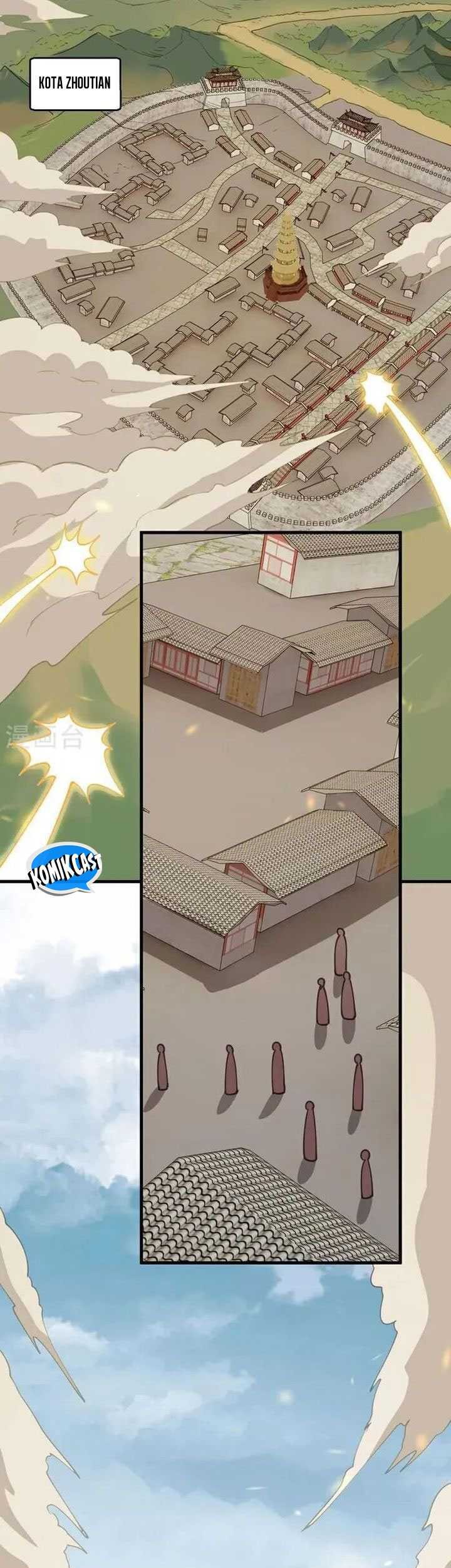 Against the Gods Chapter 633 page 4