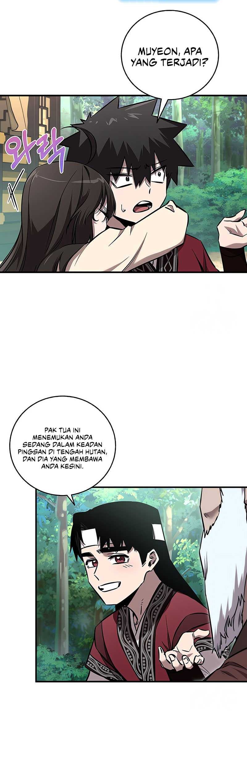 Childhood Friend Of The Zenith Chapter 35 page 4