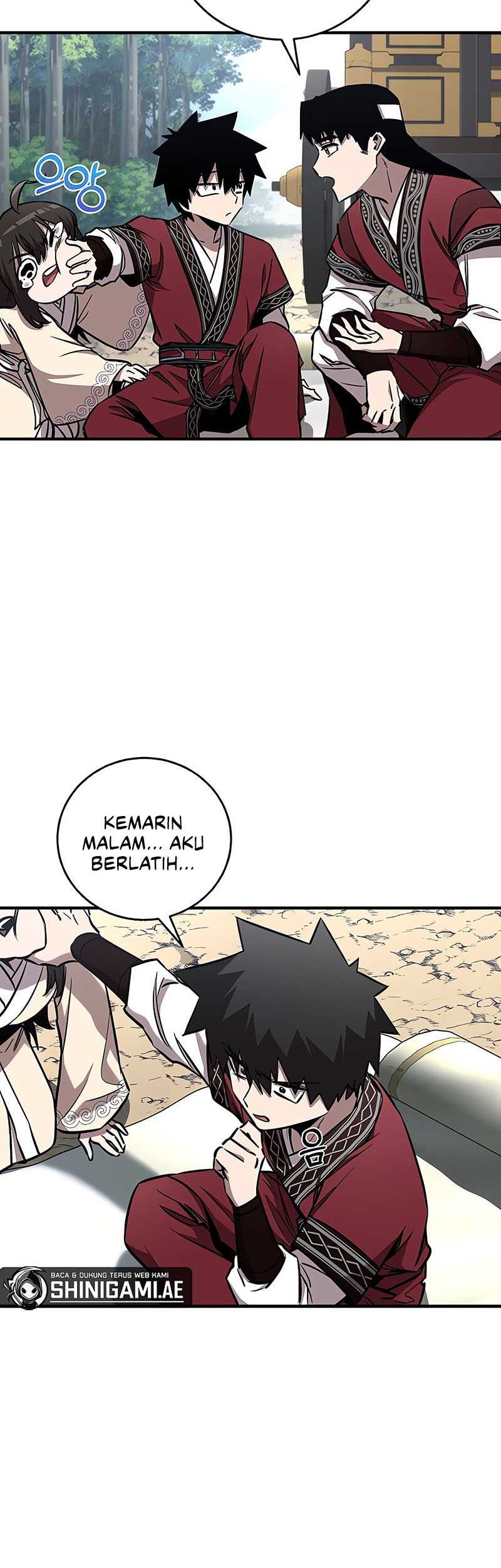 Childhood Friend Of The Zenith Chapter 35 page 7