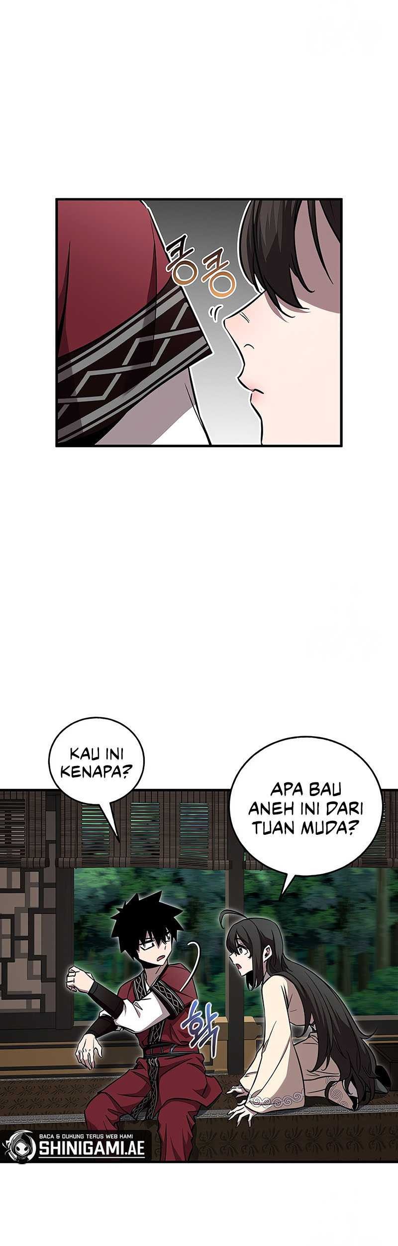 Childhood Friend Of The Zenith Chapter 35 page 18