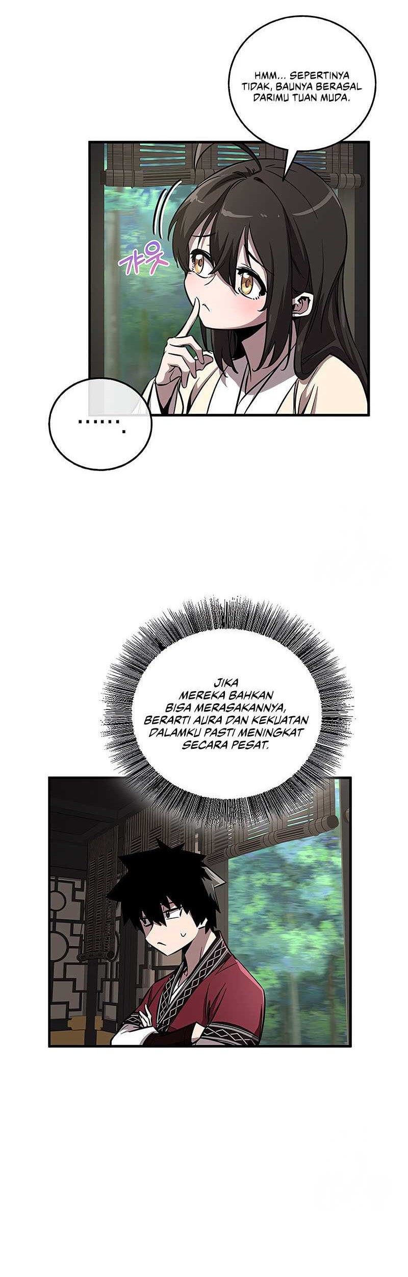 Childhood Friend Of The Zenith Chapter 35 page 21