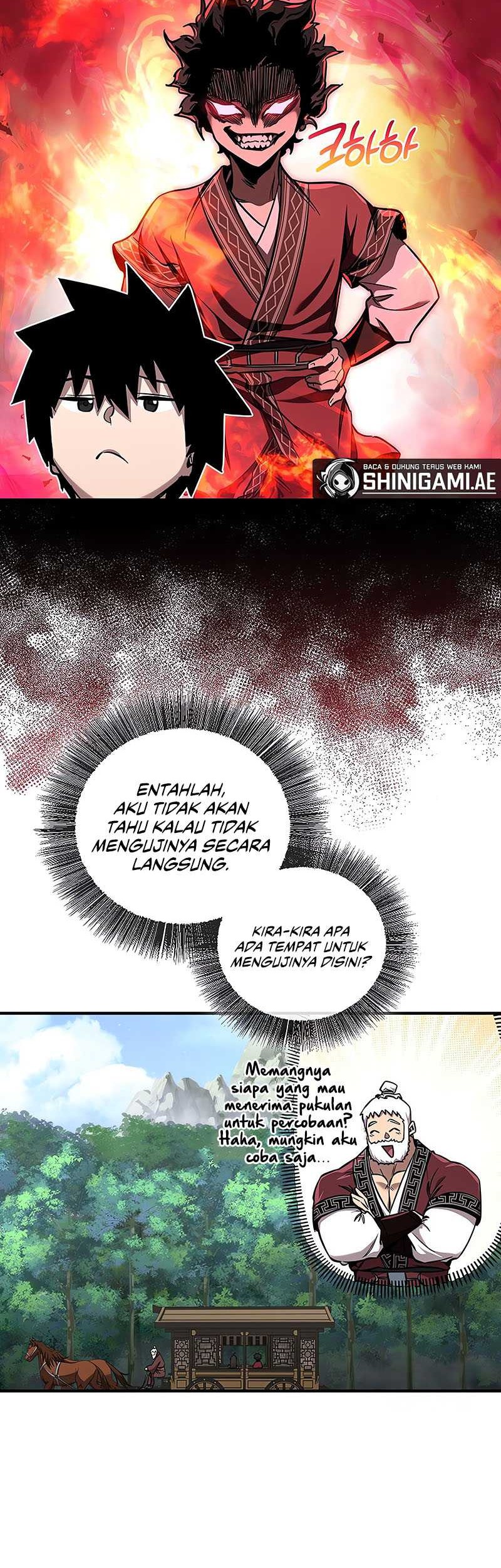 Childhood Friend Of The Zenith Chapter 35 page 23