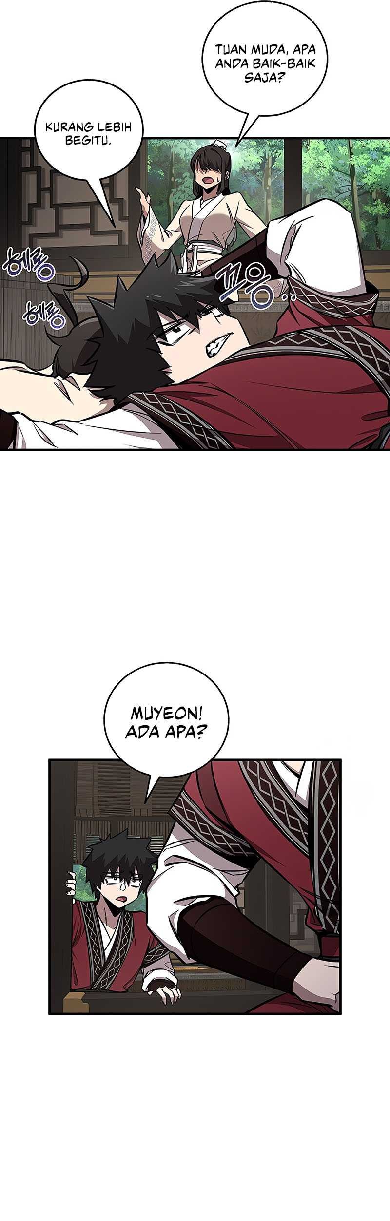 Childhood Friend Of The Zenith Chapter 35 page 26
