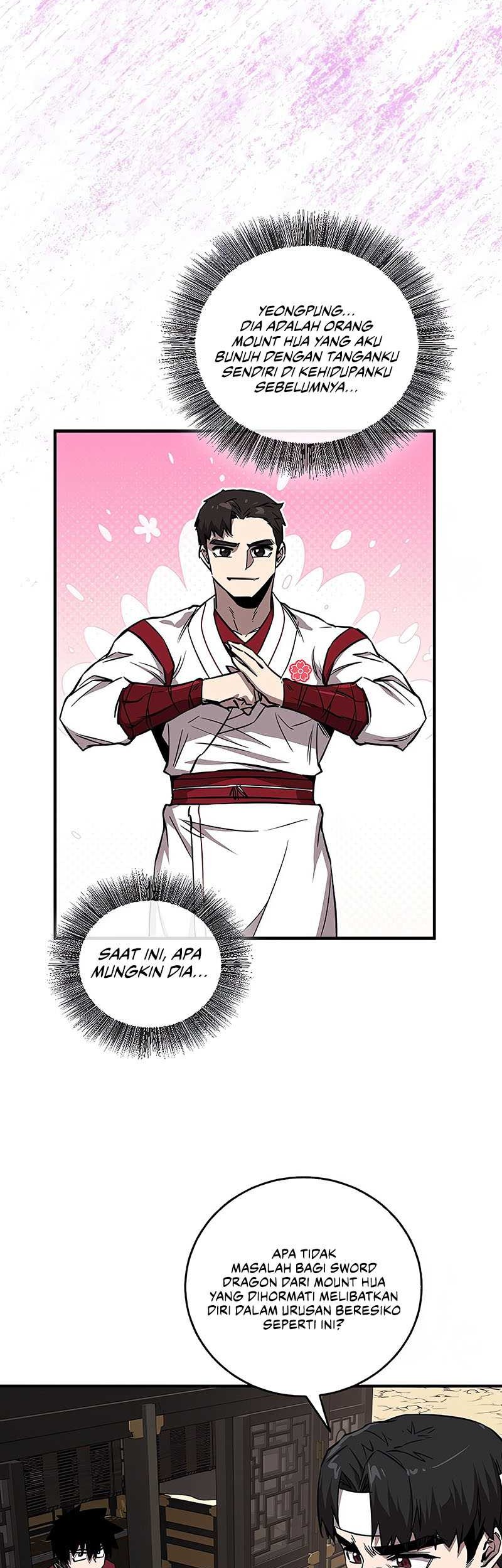 Childhood Friend Of The Zenith Chapter 35 page 32