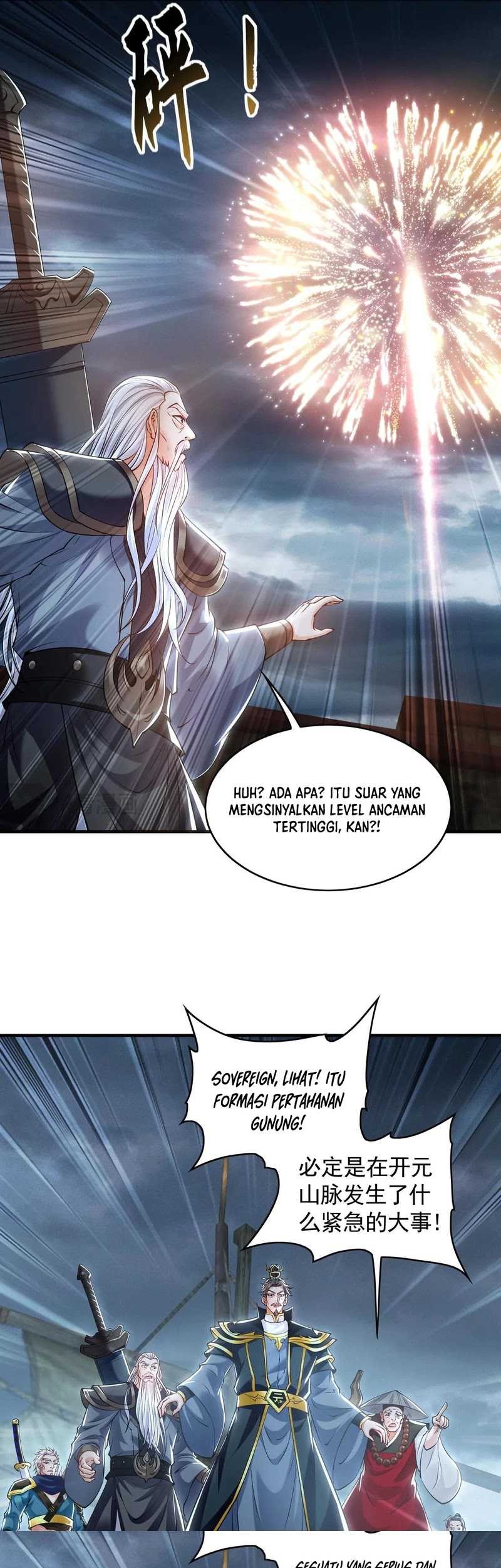 1 Million Times Attack Speed Chapter 79 page 17
