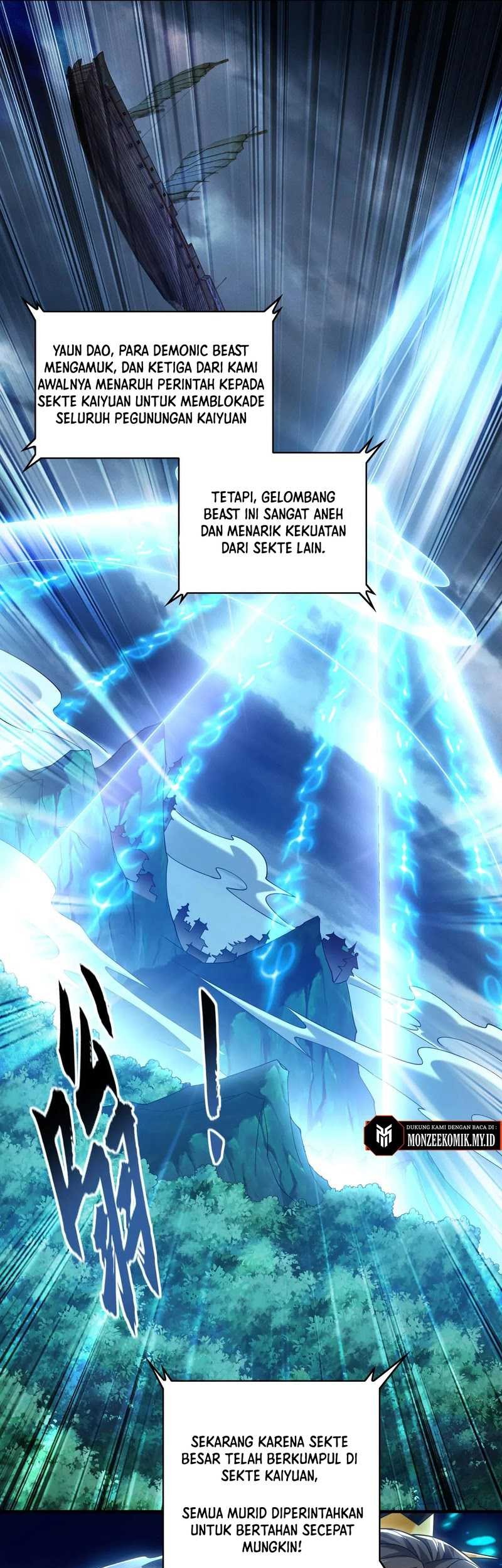 1 Million Times Attack Speed Chapter 79 page 19