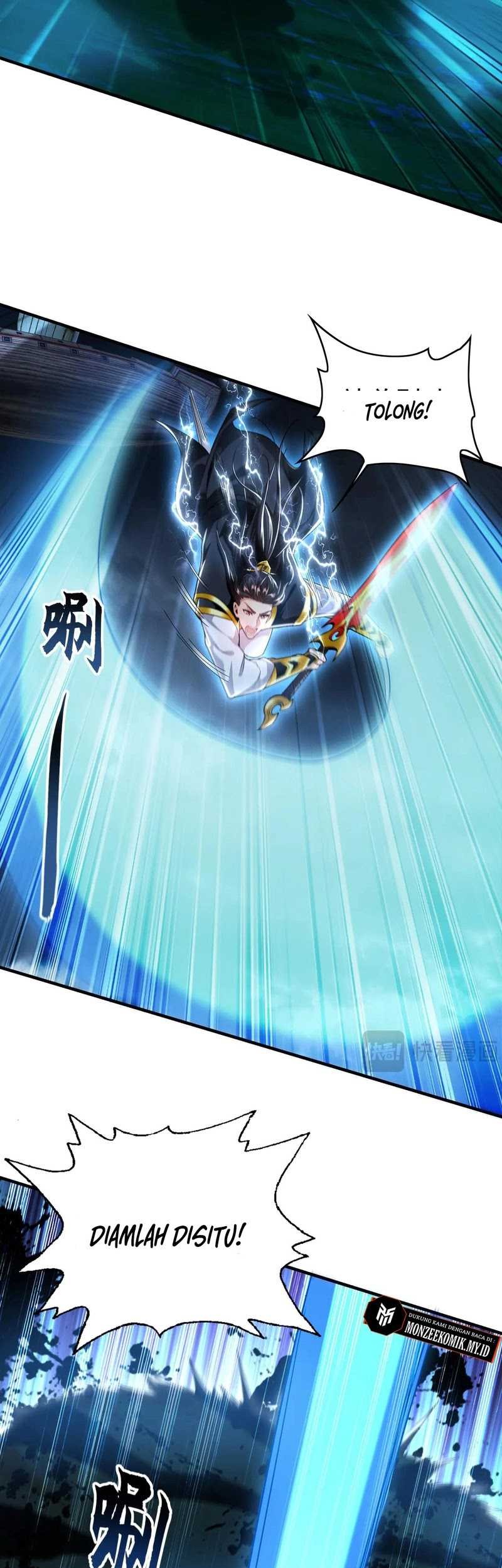 1 Million Times Attack Speed Chapter 79 page 21