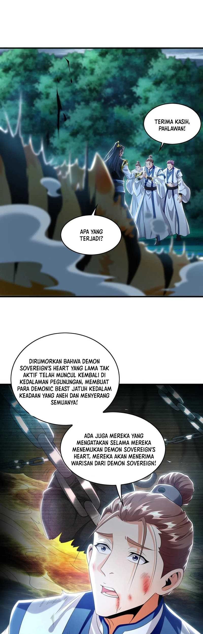 1 Million Times Attack Speed Chapter 79 page 23