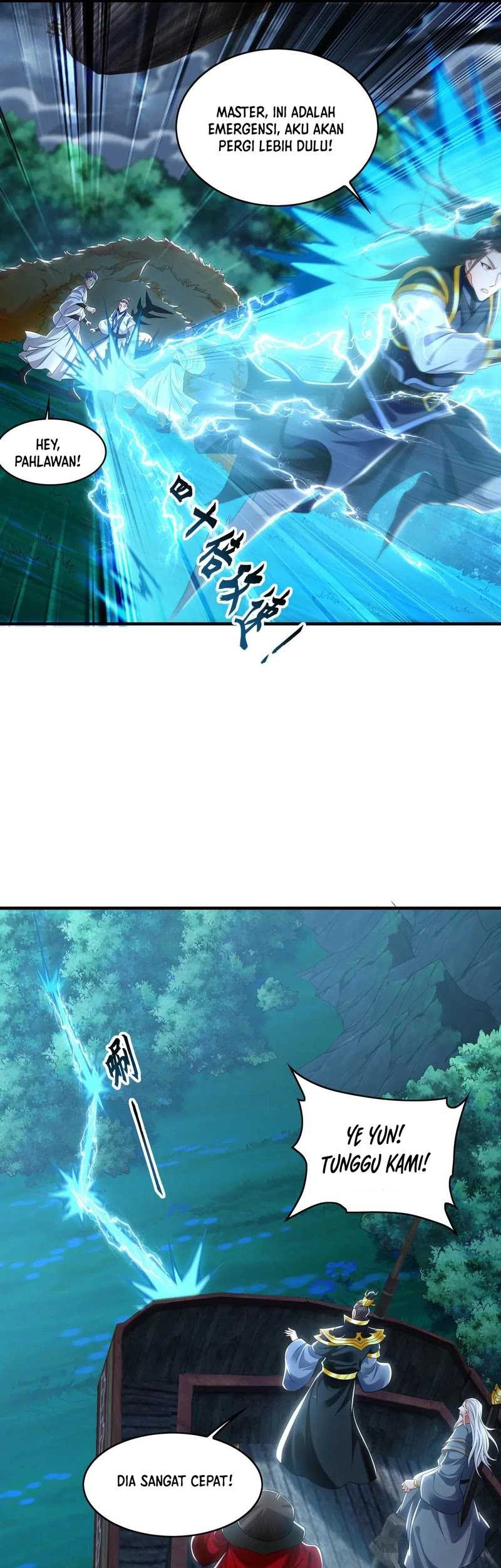 1 Million Times Attack Speed Chapter 79 page 25