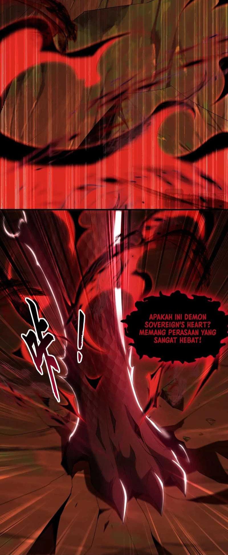 1 Million Times Attack Speed Chapter 79 page 28