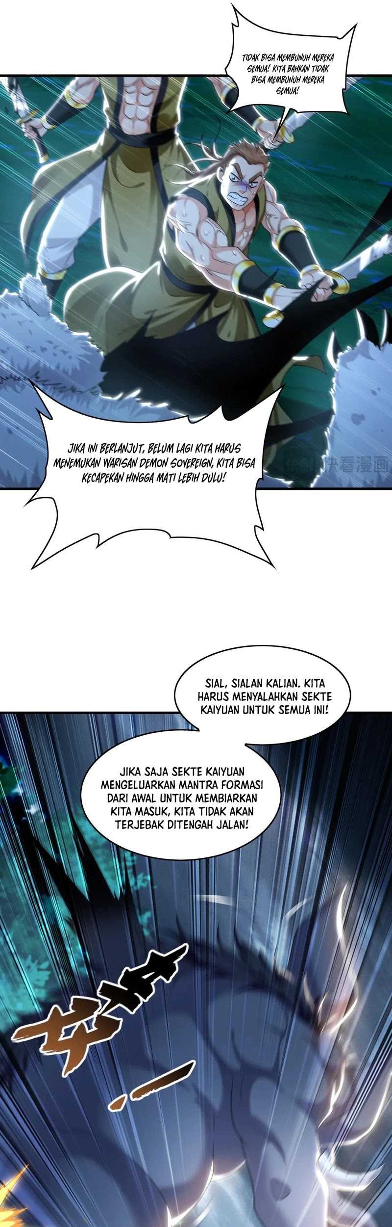1 Million Times Attack Speed Chapter 79 page 33