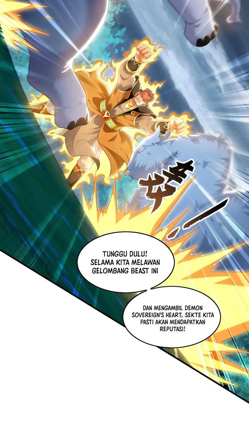 1 Million Times Attack Speed Chapter 79 page 34